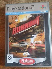 Burnout Revenge Ps2