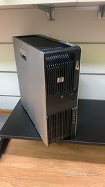 Workstation HP Z600