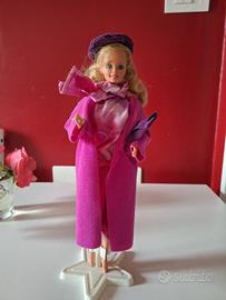 Barbie Fashion anni 80 /90 con vestito 