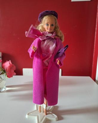 Barbie Fashion anni 80 /90 con vestito 
