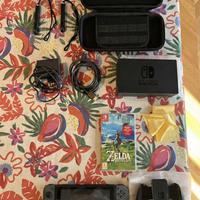 Nintendo Switch + giochi