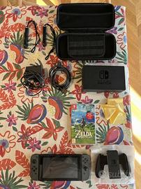 Nintendo Switch + giochi