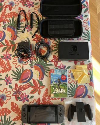 Nintendo Switch + giochi