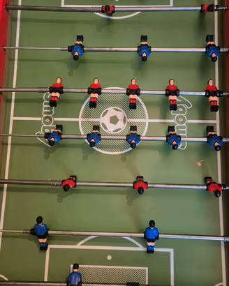 SMOBY CALCETTO POWER PLAY 4 in 1