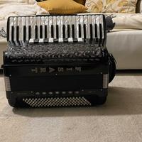 Fisart Bach H1 - Fisarmonica 120 bassi 3+1