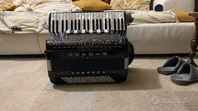 Fisart Bach H1 - Fisarmonica 120 bassi 3+1