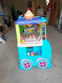 Camioncino gelati Play-doh