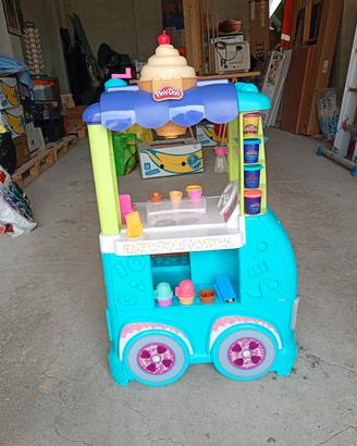 Camioncino gelati Play-doh