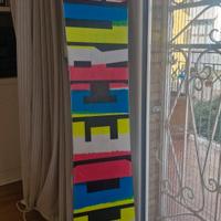 tavola 152 Ride Crush + attacchi Ride