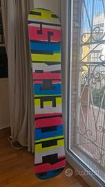 tavola 152 Ride Crush + attacchi Ride