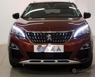 Peugeot 3008 Allude Pack