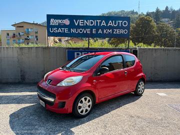 Peugeot 107 1.0 68CV 3p. Desir