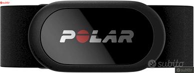 Polar H10 - H9 - Sensore di Frequenza Cardiaca - A