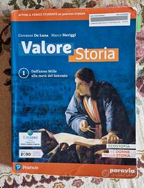 Valore storia 1