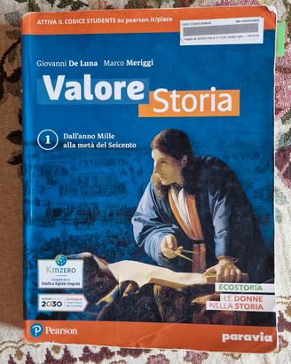 Valore storia 1