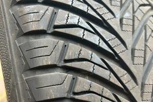 Set gomme quattro stagioni, Austone, 205/50R17 93w