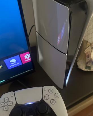 2 PLAYSTATION SLIM NUOVE