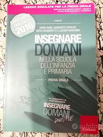 INSEGNARE DOMANI SCUOLA INFANZIA E PRIMARIA