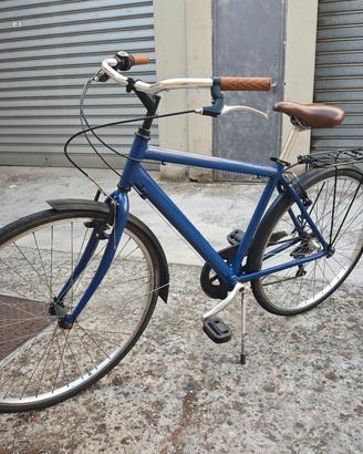 Bicicletta 28 alluminio leggera 