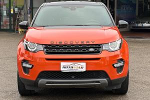 Land Rover Discovery Sport 2.0 Td4 Pure Business E