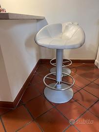 Sgabelli cucina/piano bar