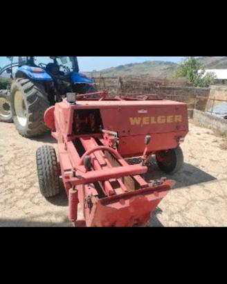 welger ap53 spago