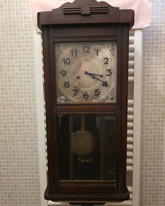 Antico orologio Junghans originale e funzionante