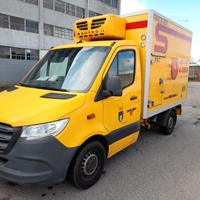 Mercedes-benz Sprinter 314 - T 32 35 FRIGO