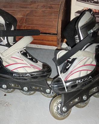 Rollerblade Roxa