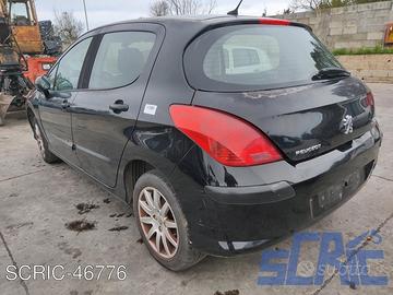 PEUGEOT 308 1 4A, 4C 1.4 16V 95CV 07-14 ricambi