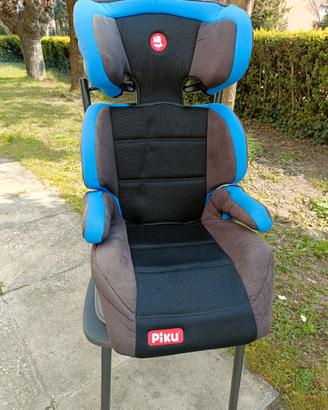 Seggiolino Auto Piku Gruppo 2/3