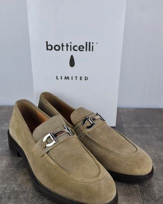 Roberto Botticelli mocassini uomo n.44