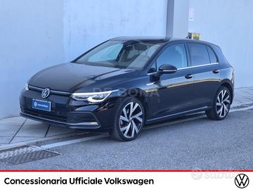 Volkswagen Golf 2.0 tdi style 115cv