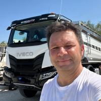 Autista Pat B C/E e CQC