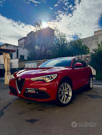 Alfa Romeo Stelvio 2.2 M-jet 160 CV AT8 RWD Sport-