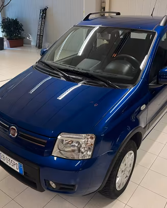 FIAT PANDA 4X4 ANNO 2010