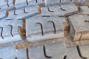 N.4 gomme/n.3 cerchi per Ducato-Camper 195/75 R16