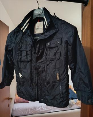 Giacchetto Moncler - taglia 6 anni