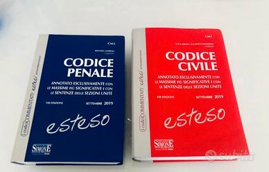 LIBRI, COMPENDI, CODICI DIRITTO
