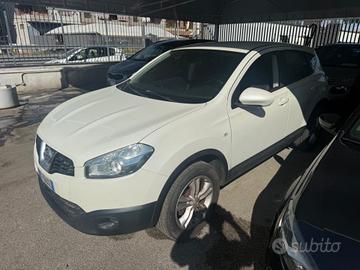 Nissan Qashqai 1.5 dCi DPF Tekna