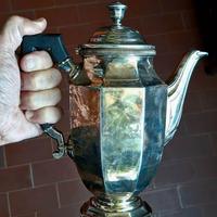 CHRISTOFLE CAFFETTIERA