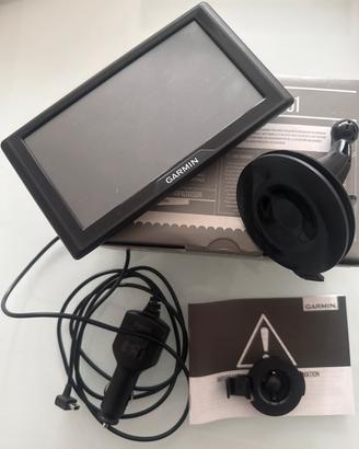 Navigatore Garmin Drive 61 Europe LMT-S