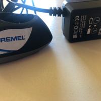 Caricabatteria x Dremel cordless