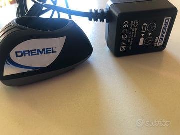 Caricabatteria x Dremel cordless