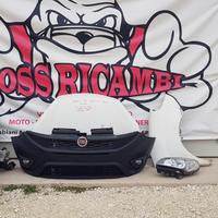FIAT DOBLO 2015 IN POI RESTYLING MUSATA ANTERIORE