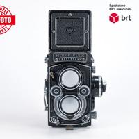 Rolleiflex 3,5 F Model 4 (K4F1) Planar 1965/1976