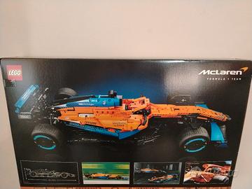 Lego McLaren 2022