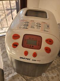 impastatrice Zero Glu imetec