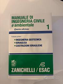 Manuale di ingegneria civile e ambientale