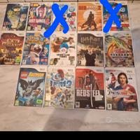 Giochi per console Wii 